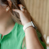 Moneo Geflochtenes Nylon Loop Armband