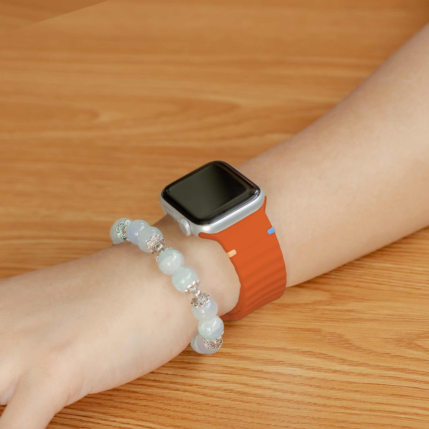 Libellus Silikon Armband