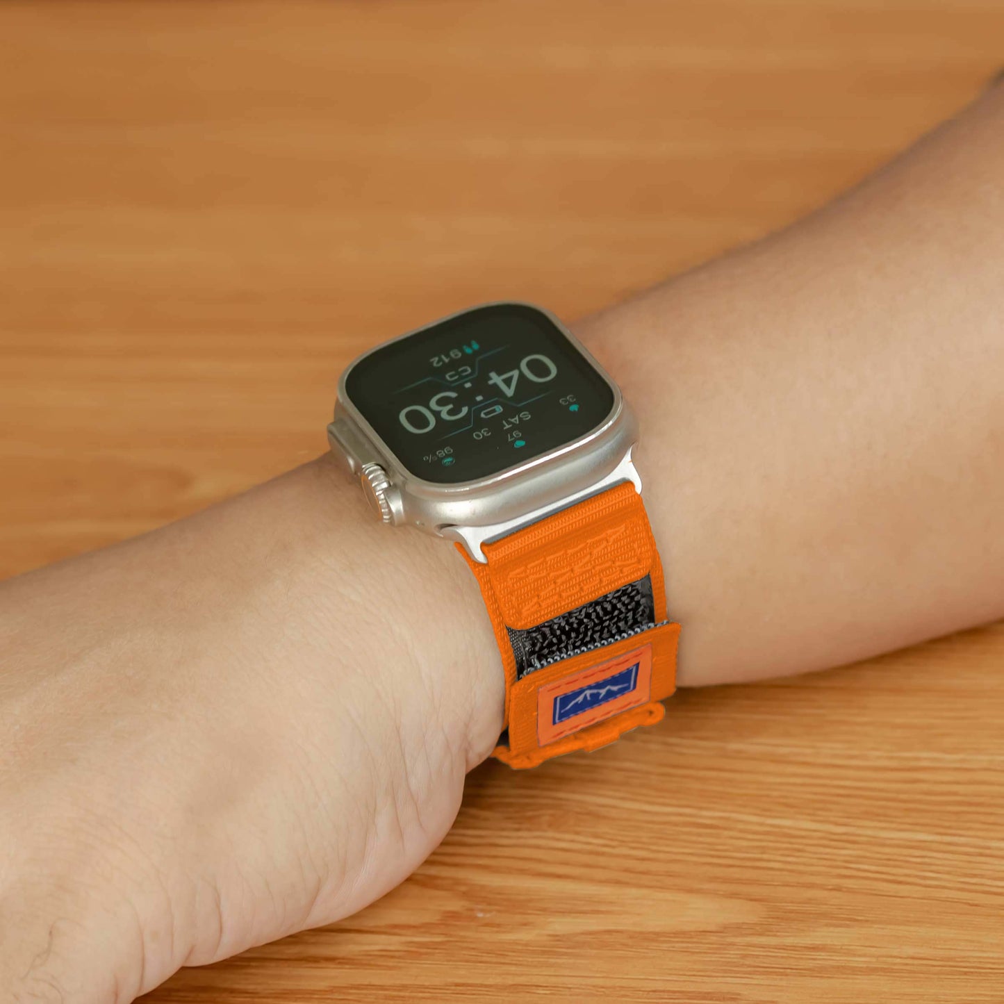Inferi Taktisches Nylon Sport Armband