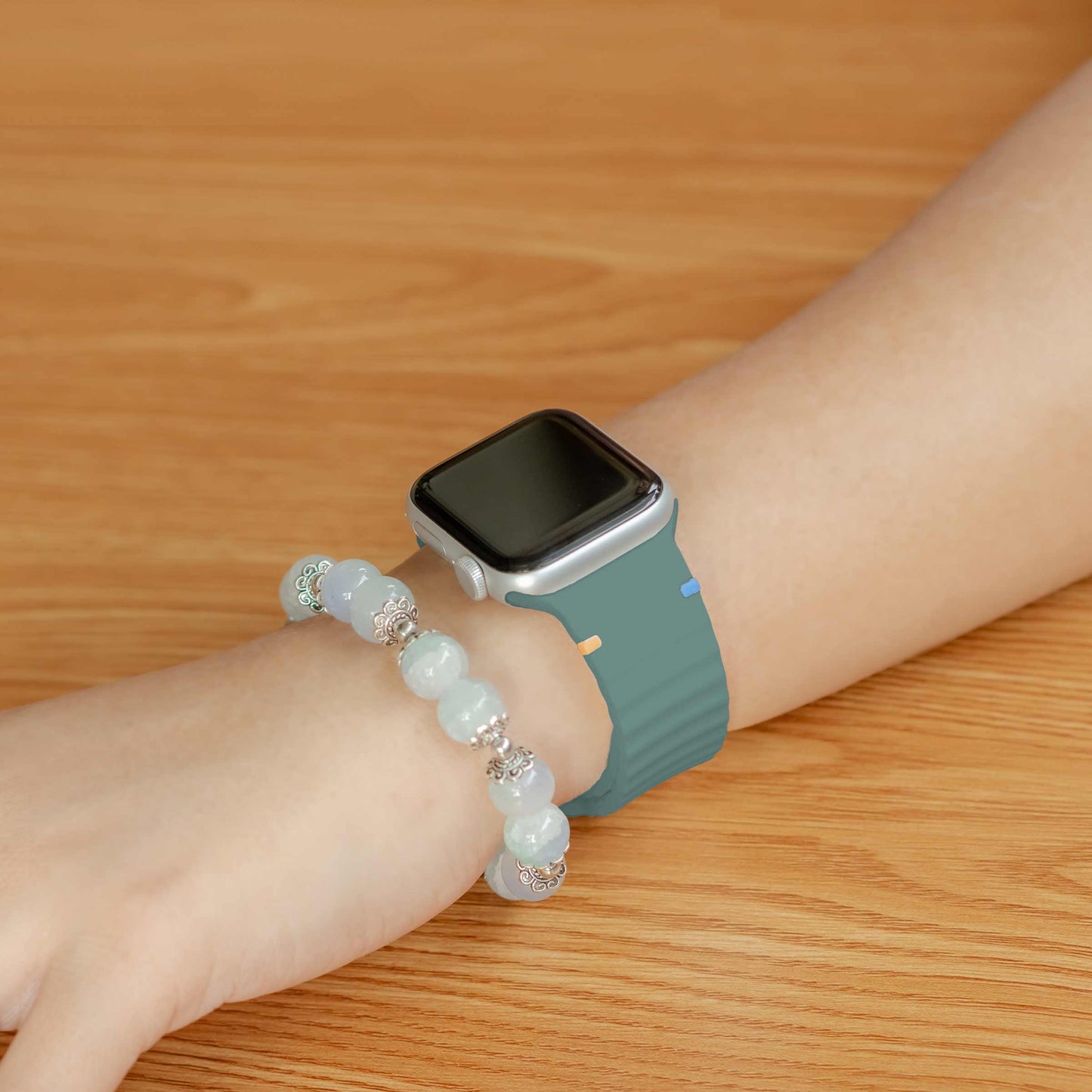 Libellus Silikon Armband