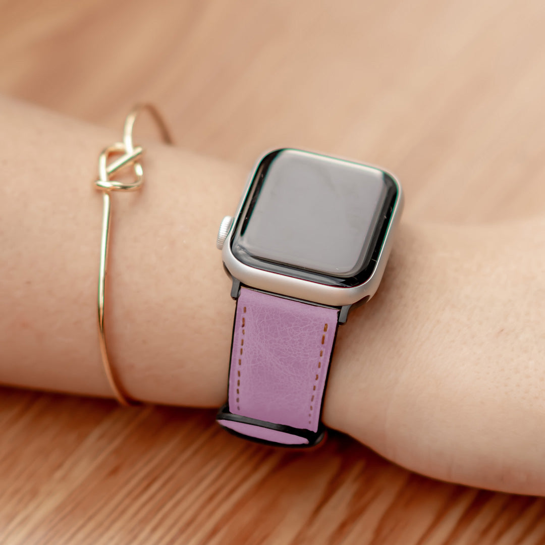 Spiro Gewaschenes Leder Armband