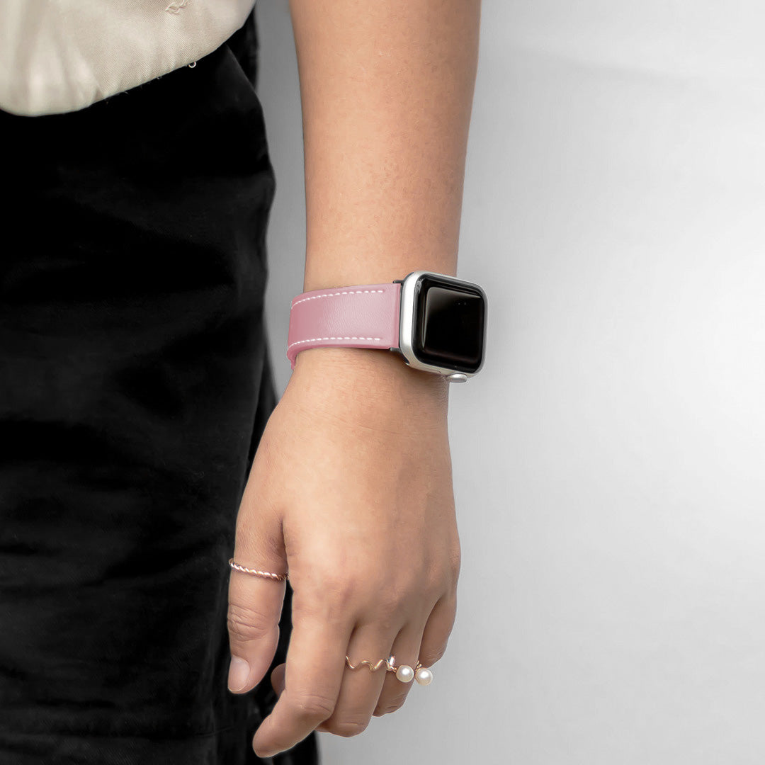 Diva Magnetisches Leder Armband