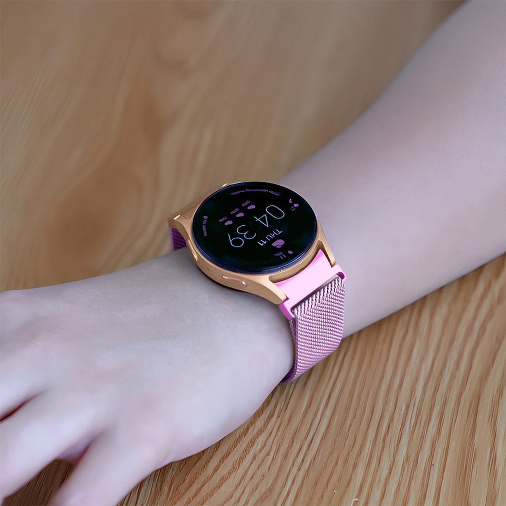 Ebur Magnetisches Galaxy-Armband aus Edelstahl