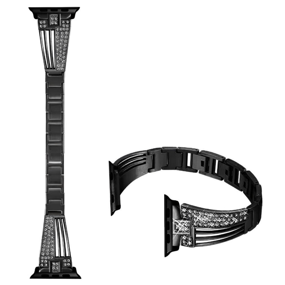 Pulchra Luxury Diamond Band - Astra Straps