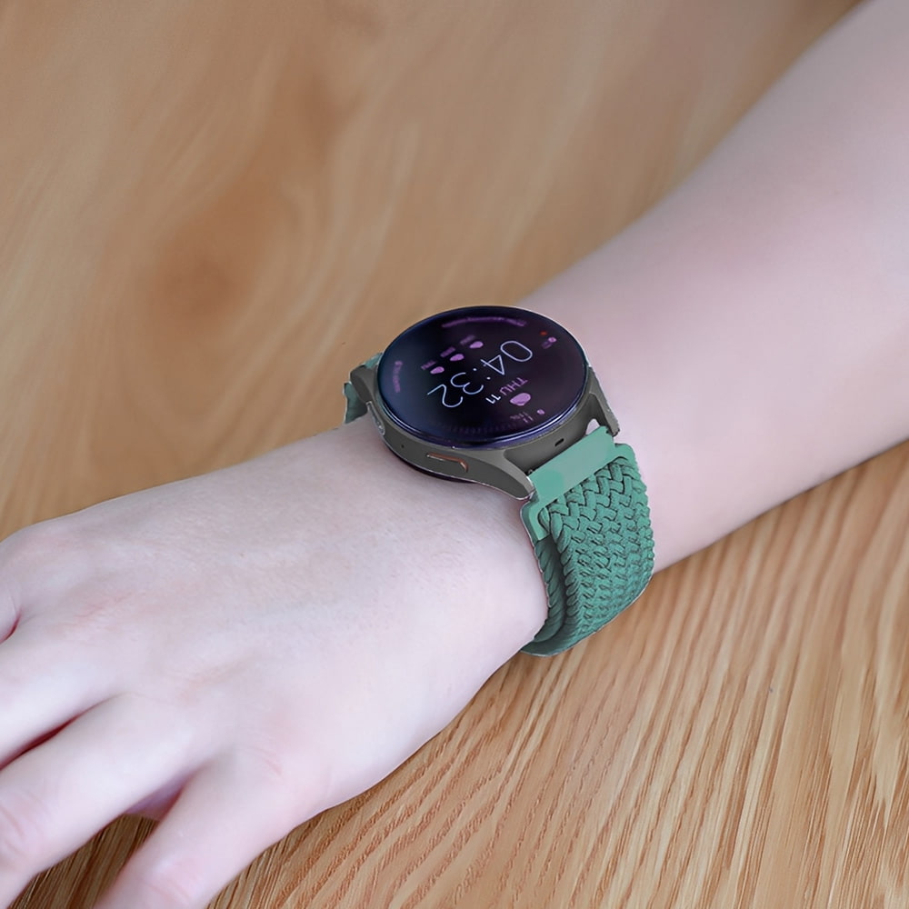 Auctus Galaxy Magnetisches Geflochtenes Schlaufen Armband