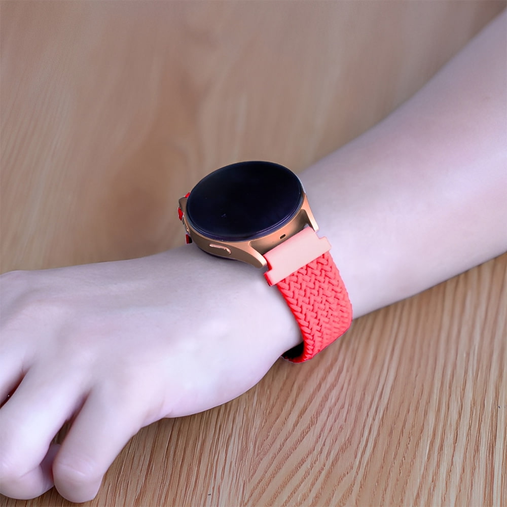 Capio Geflochtene Schleife Galaxy Armband