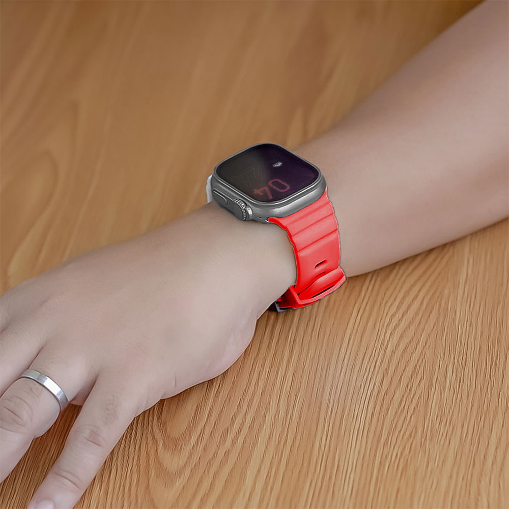 Neque Silikon-Sport Armband