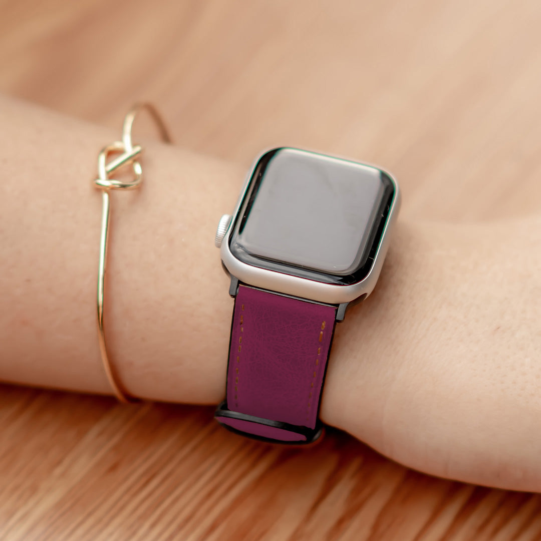 Spiro Gewaschenes Leder Armband