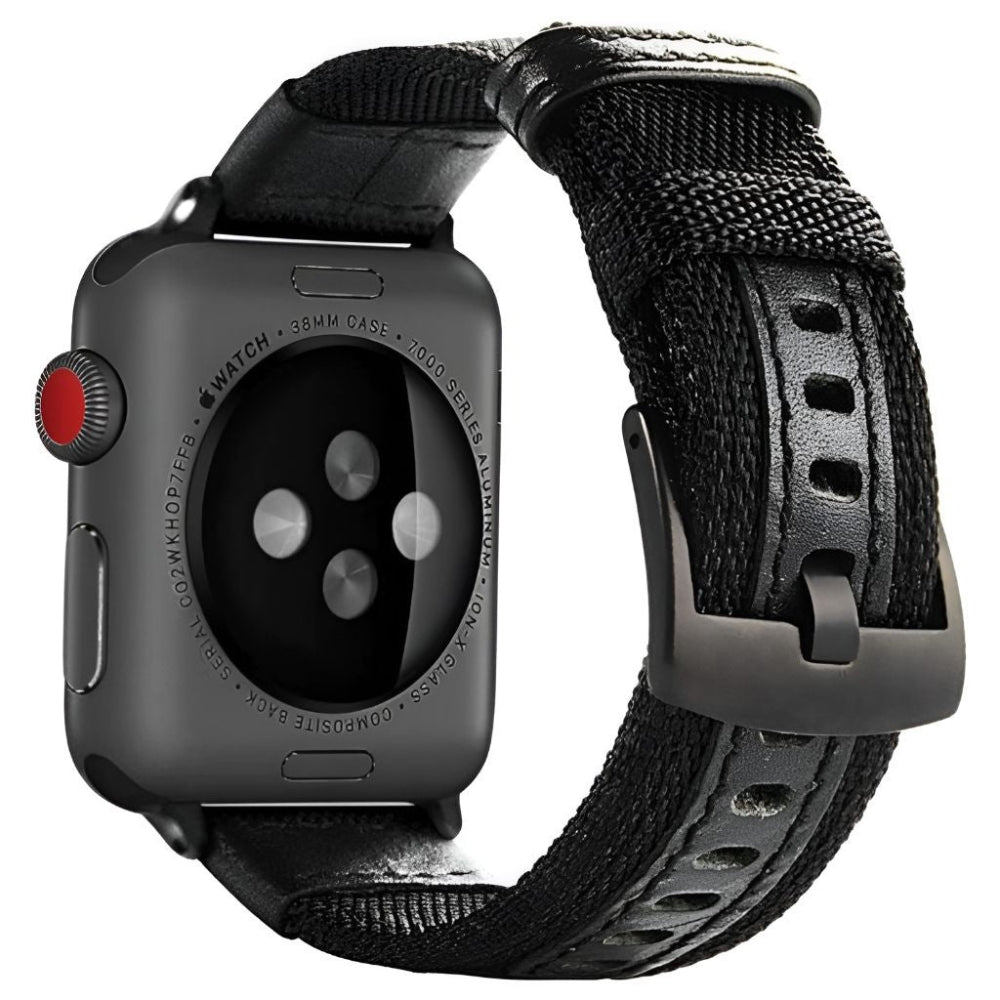 Recon Breathable Canvas Nylon Band - Astra Straps