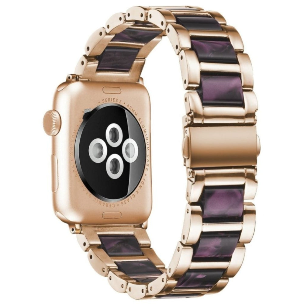 Resinae Metal Resin Band - Astra Straps