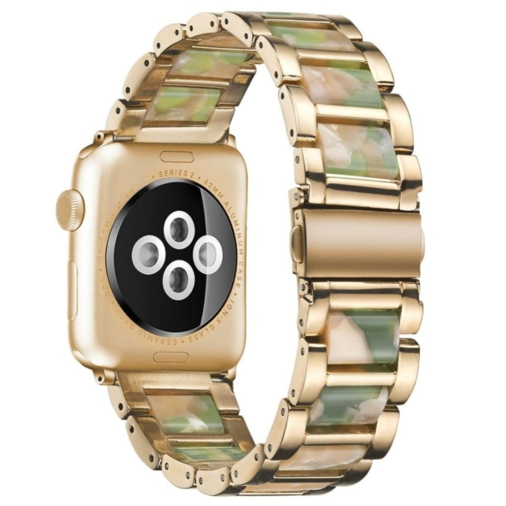 Resinae Metal Resin Band - Astra Straps