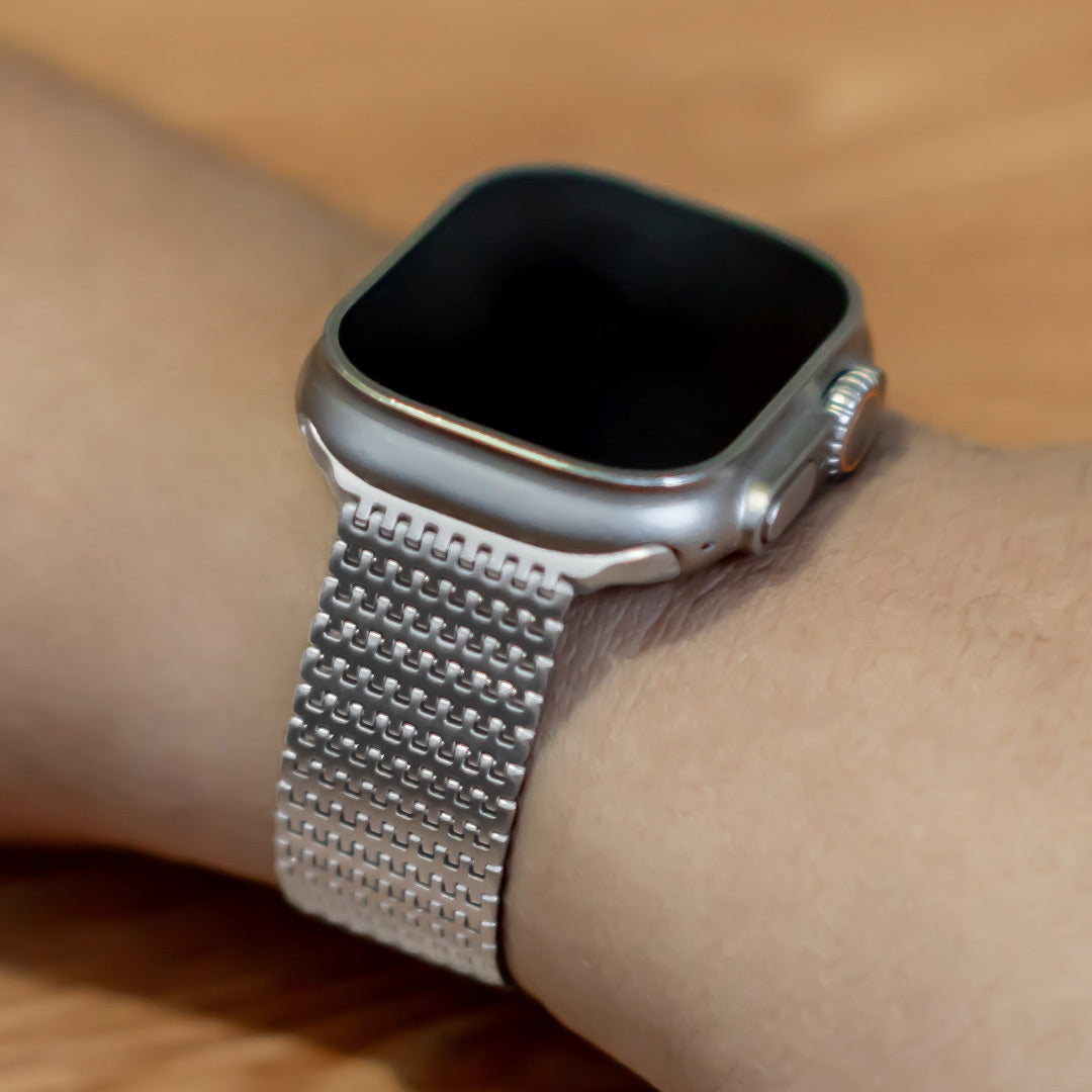Sedeo Magnetisches Edelstahl Armband