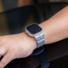 Beatus Magnetisch Milanaise Stahl Armband