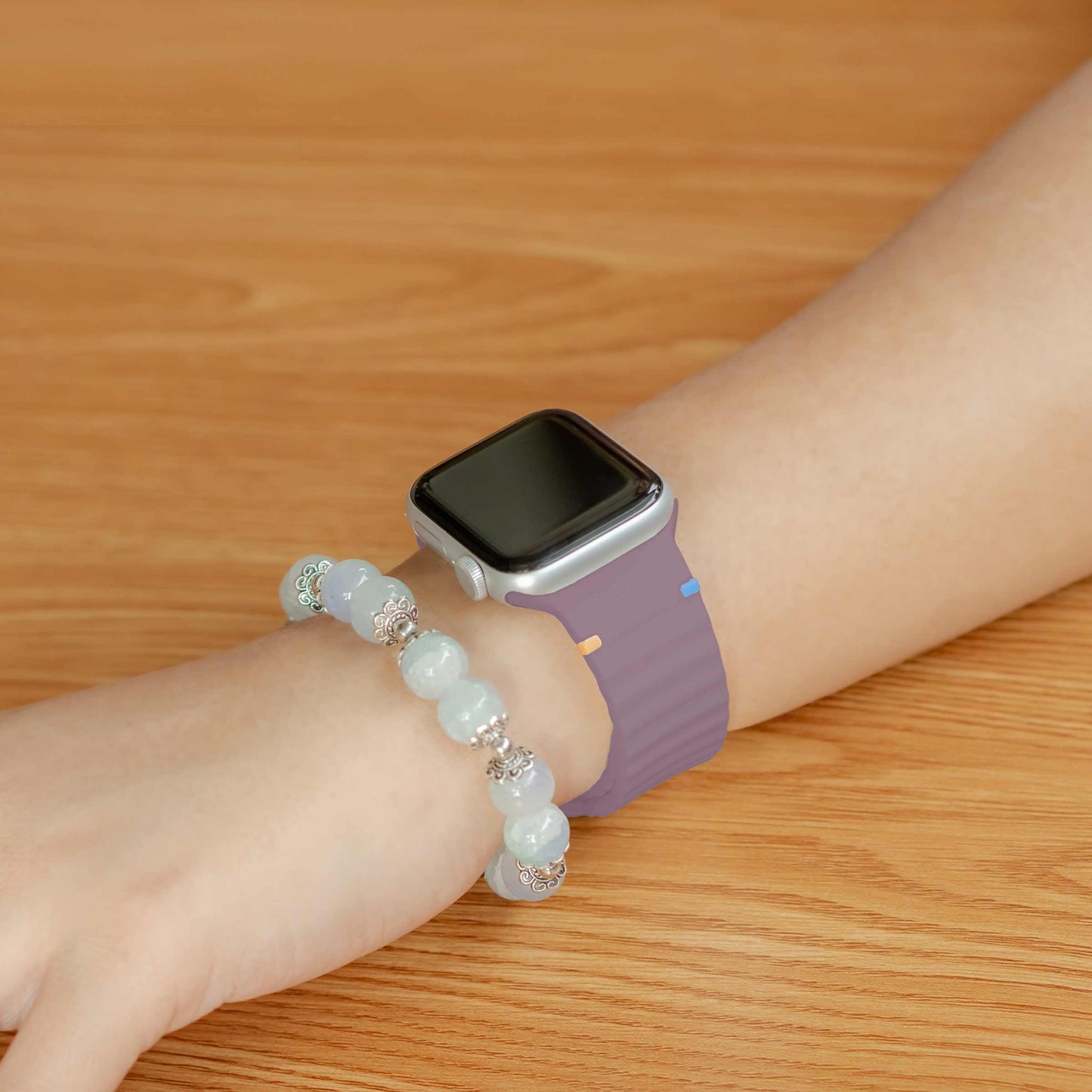 Libellus Silikon Armband