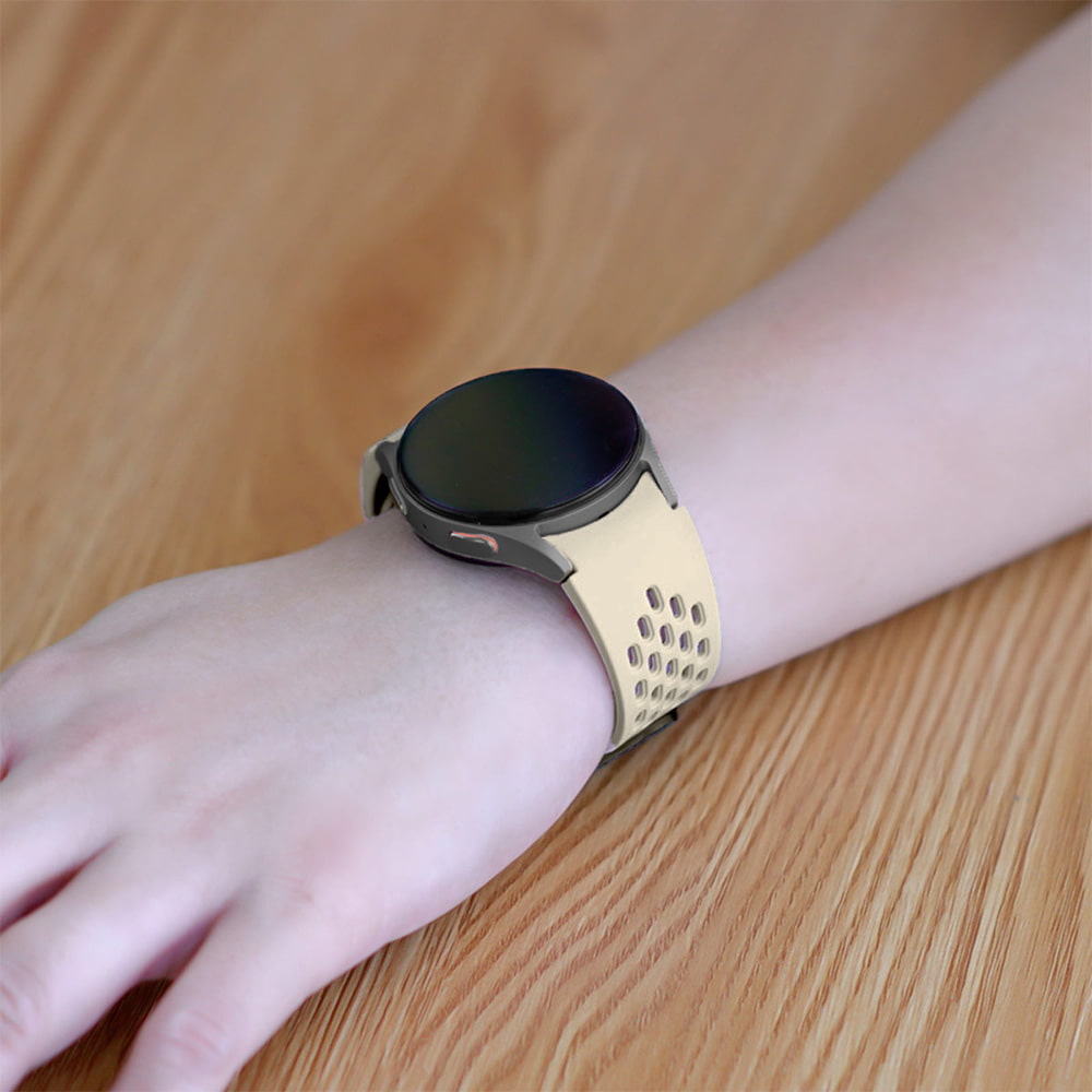 Soleo Magnetisches Silikon-Galaxie-Armband