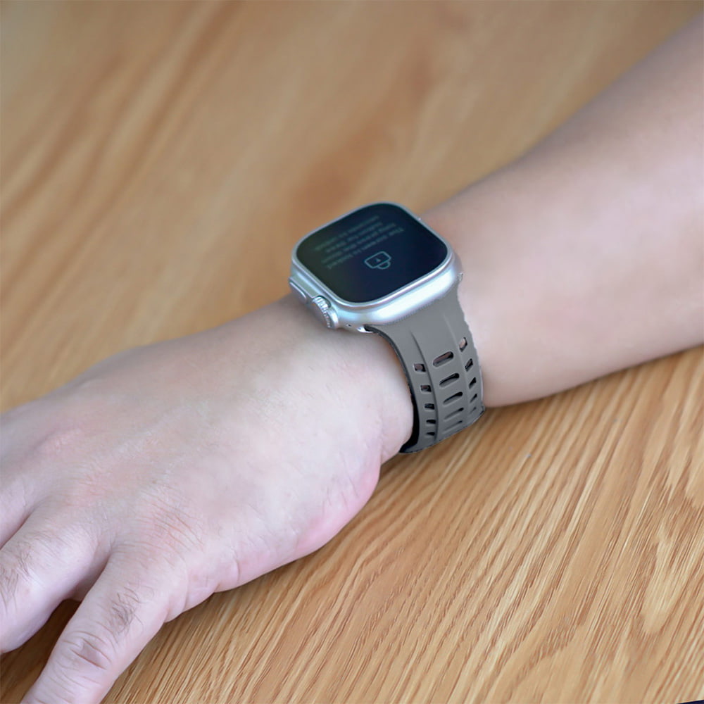 Niger Silikon-Sport Armband