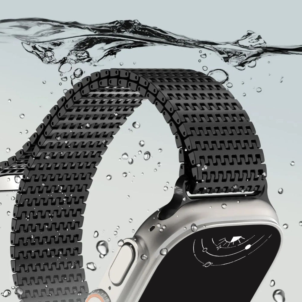 Sedeo Magnetisches Edelstahl Armband