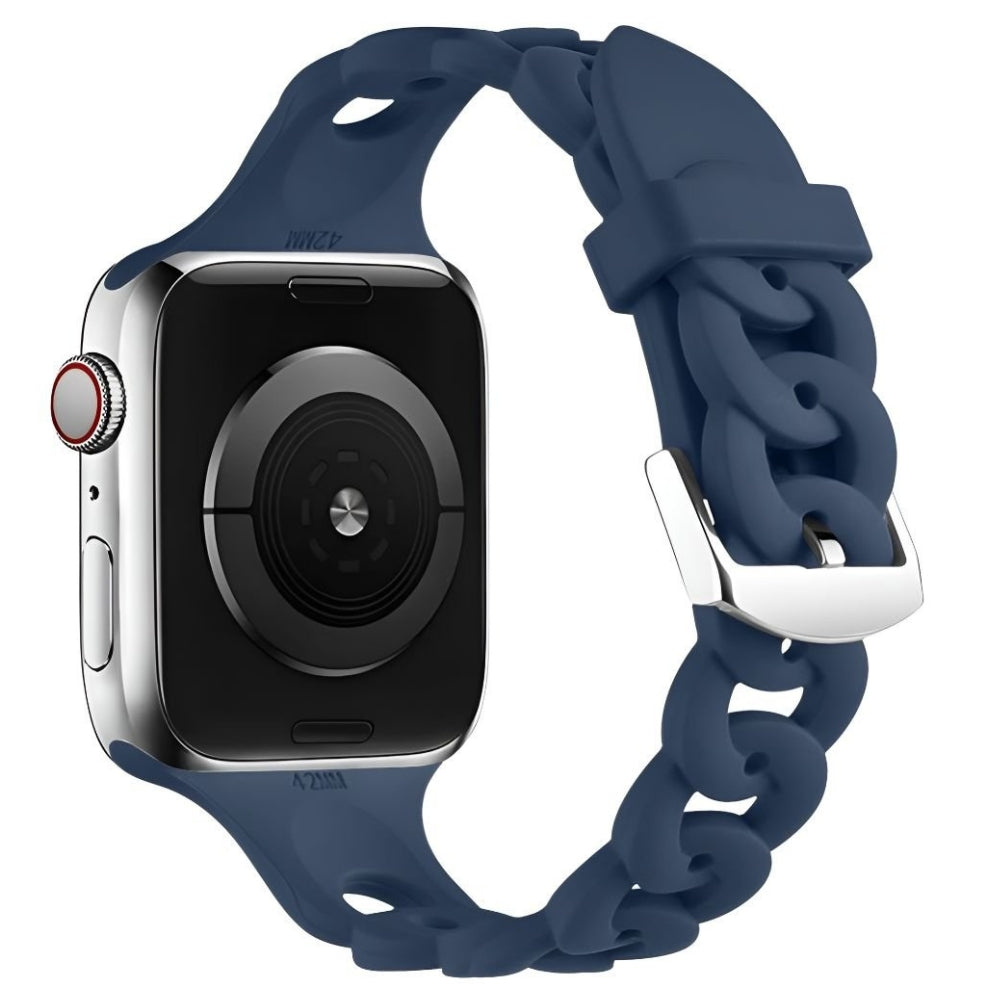 Sursum Silicone Pattern Strap - Astra Straps Ireland