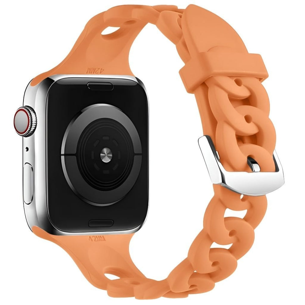 Sursum Silicone Pattern Strap - Astra Straps Ireland