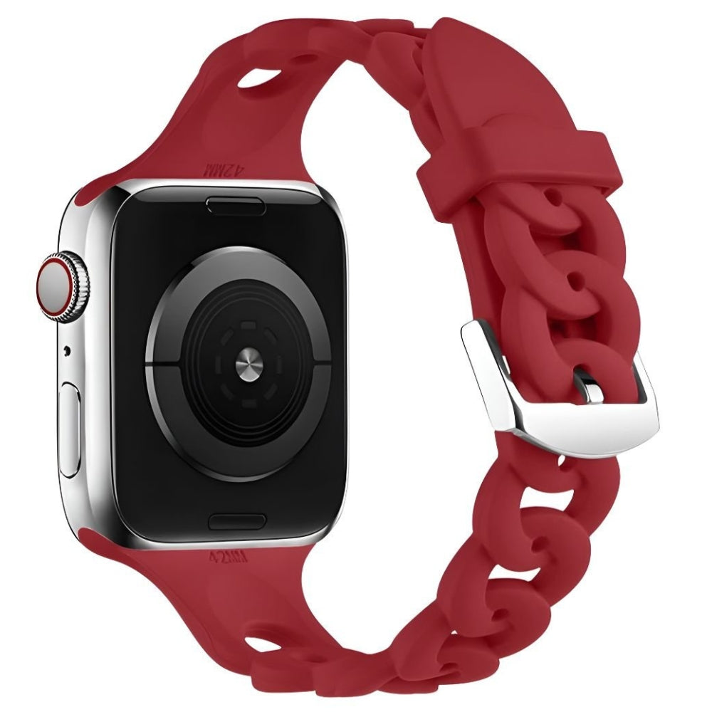 Sursum Silicone Pattern Strap - Astra Straps Ireland