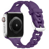 Sursum Silicone Pattern Strap - Astra Straps Ireland