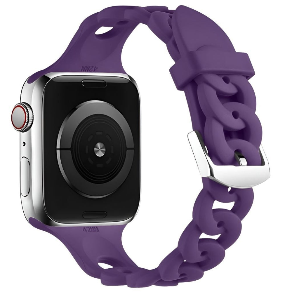 Sursum Silicone Pattern Strap - Astra Straps Ireland