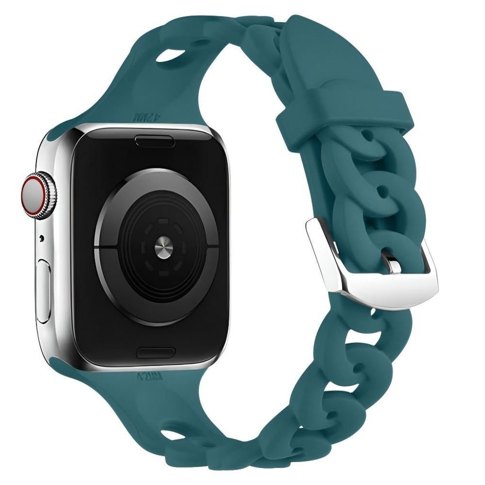 Sursum Silicone Pattern Strap - Astra Straps Ireland