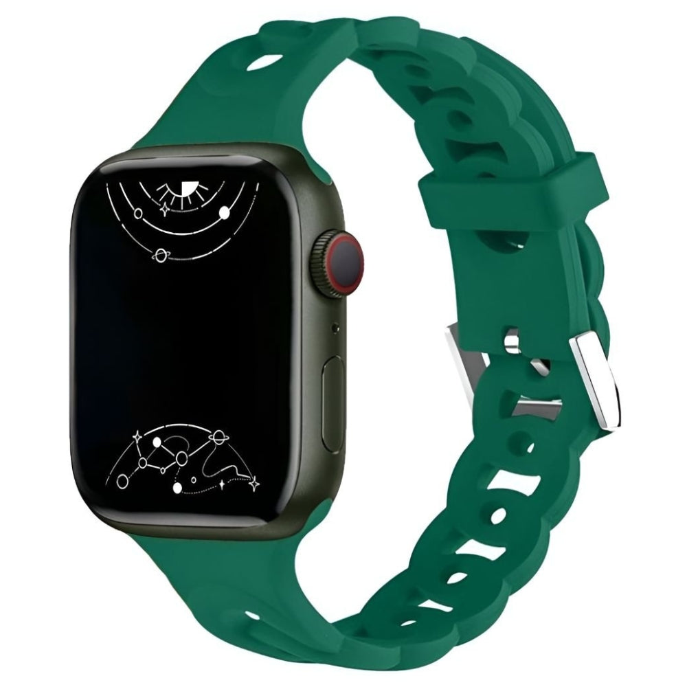 Sursum Silicone Pattern Strap - Astra Straps Ireland