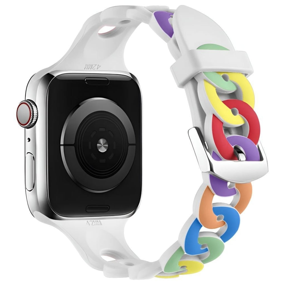 Sursum Silicone Pattern Strap - Astra Straps Ireland