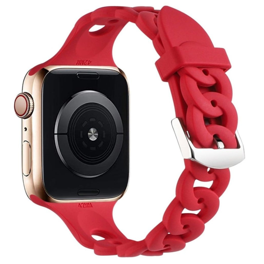 Sursum Silicone Pattern Strap - Astra Straps Ireland