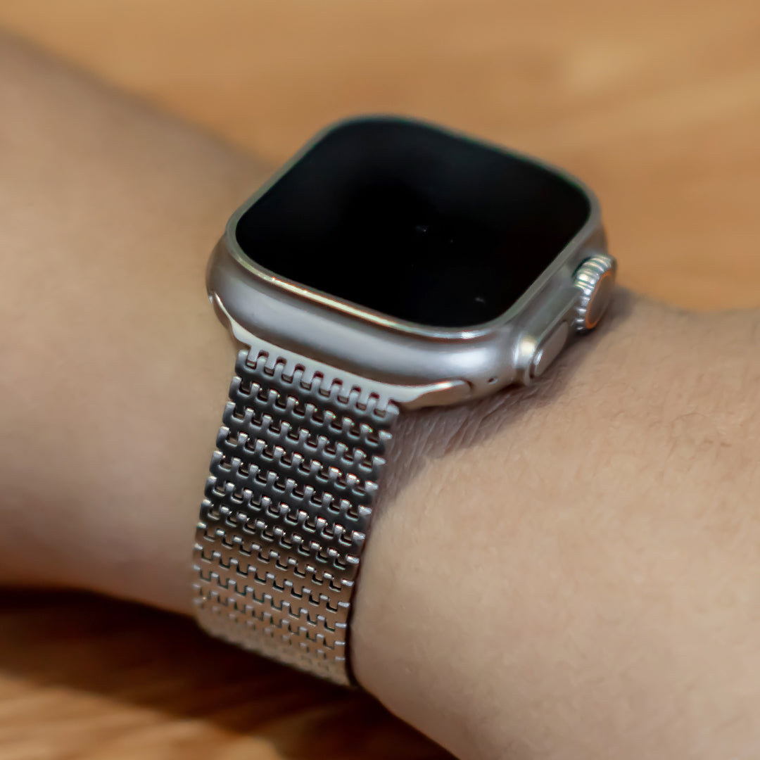 Sedeo Magnetisches Edelstahl Armband