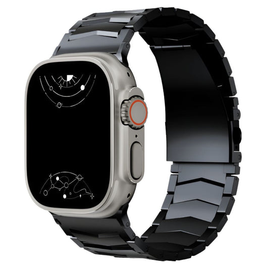 Tenax Titanium Steel Link Band - Astra Straps