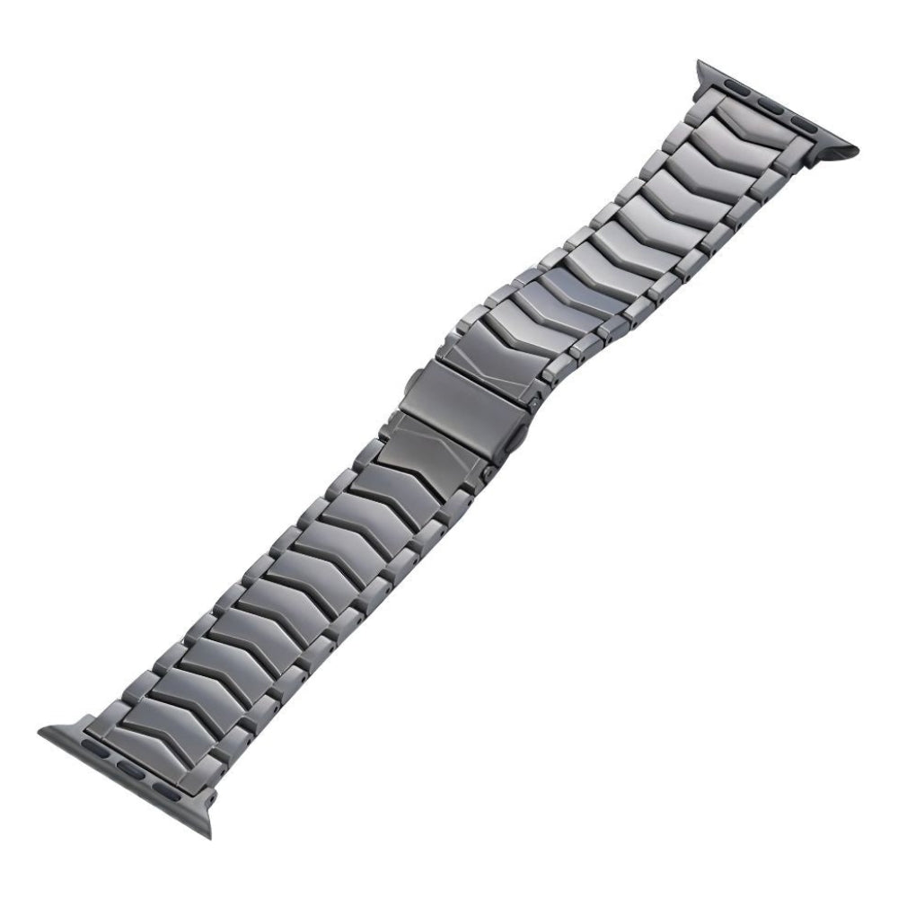 Tenax Titanium Steel Link Band - Astra Straps