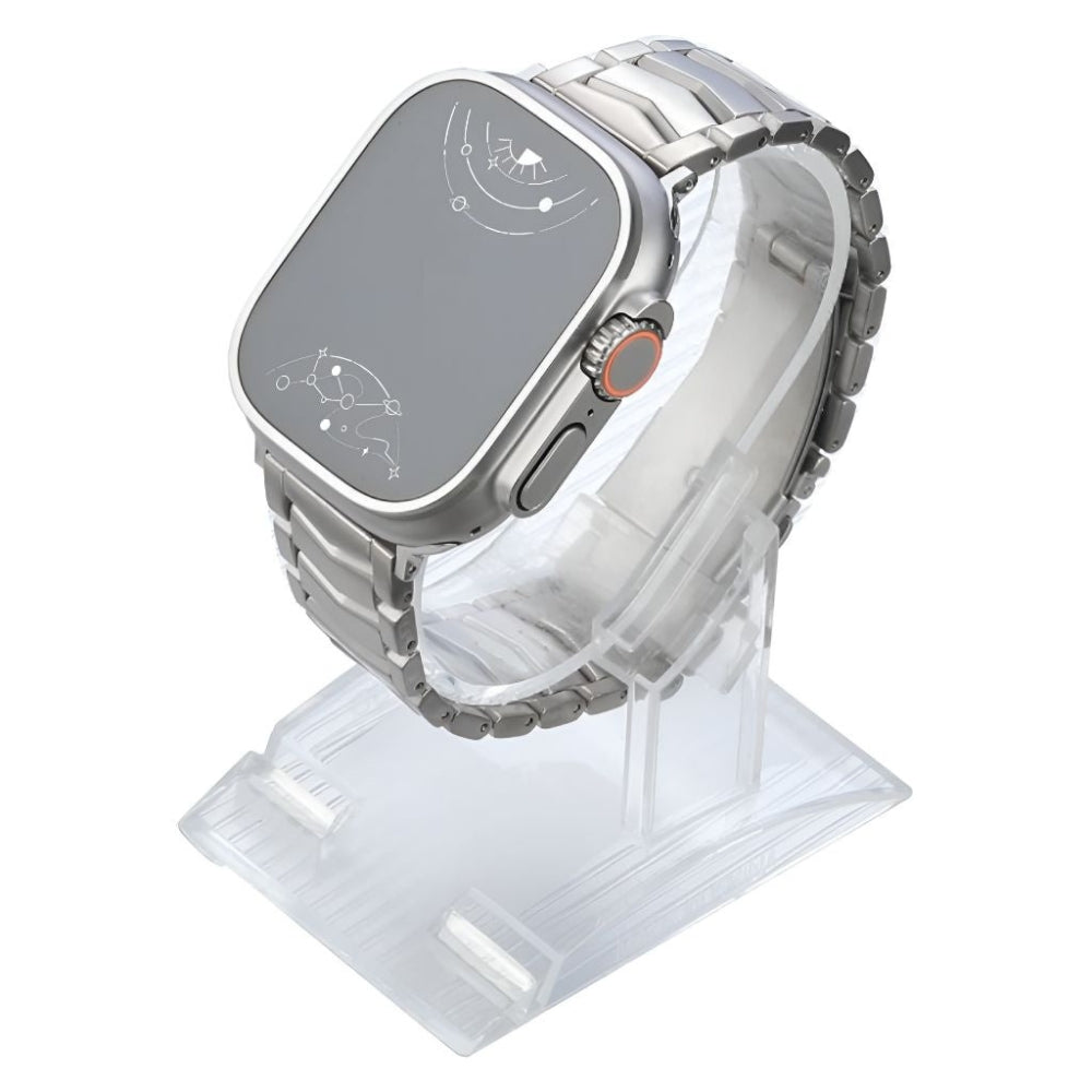 Tenax Titanium Steel Link Band - Astra Straps