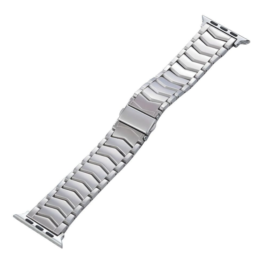 Tenax Titanium Steel Link Band - Astra Straps