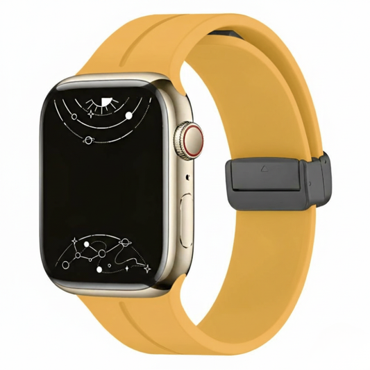 Artus Weiches Silikon-Magnetschleifenarmband