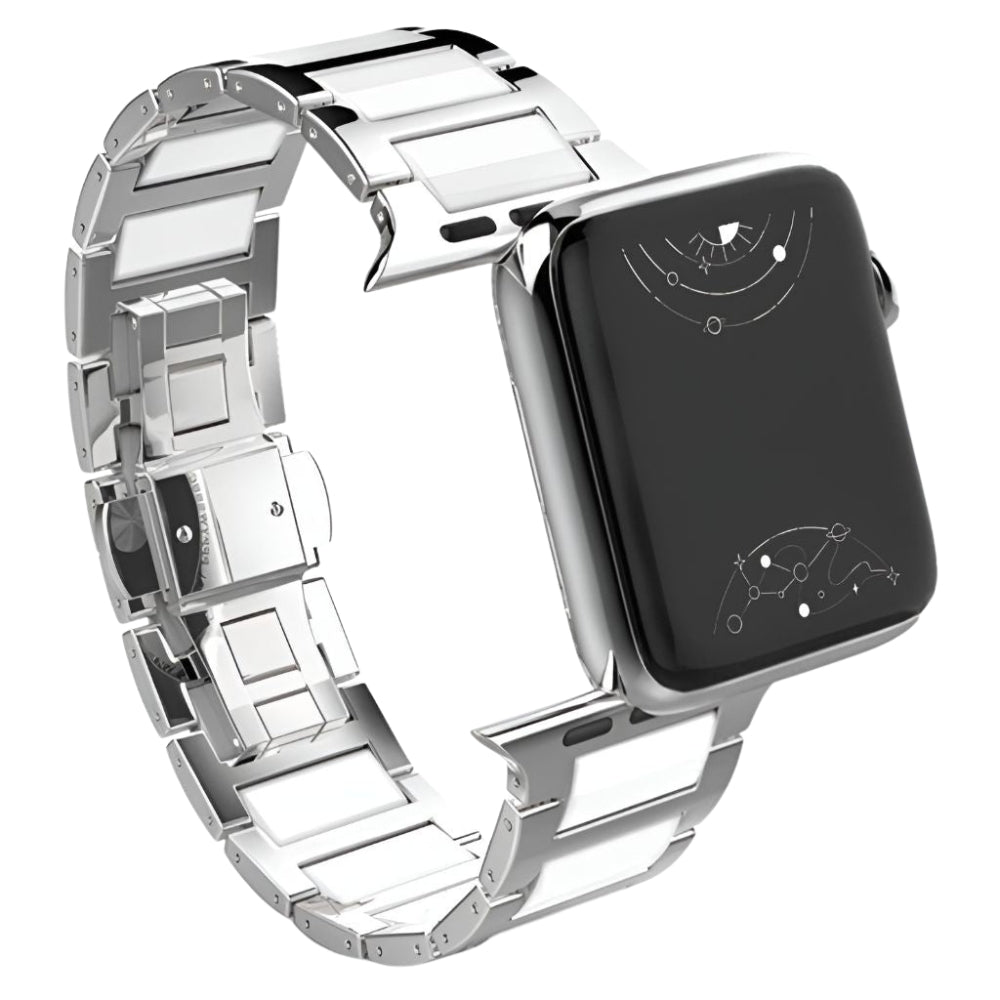 Vault Stainless Steel Band - Astra Straps