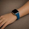 Vistel Schlankes Leder-Gliederband