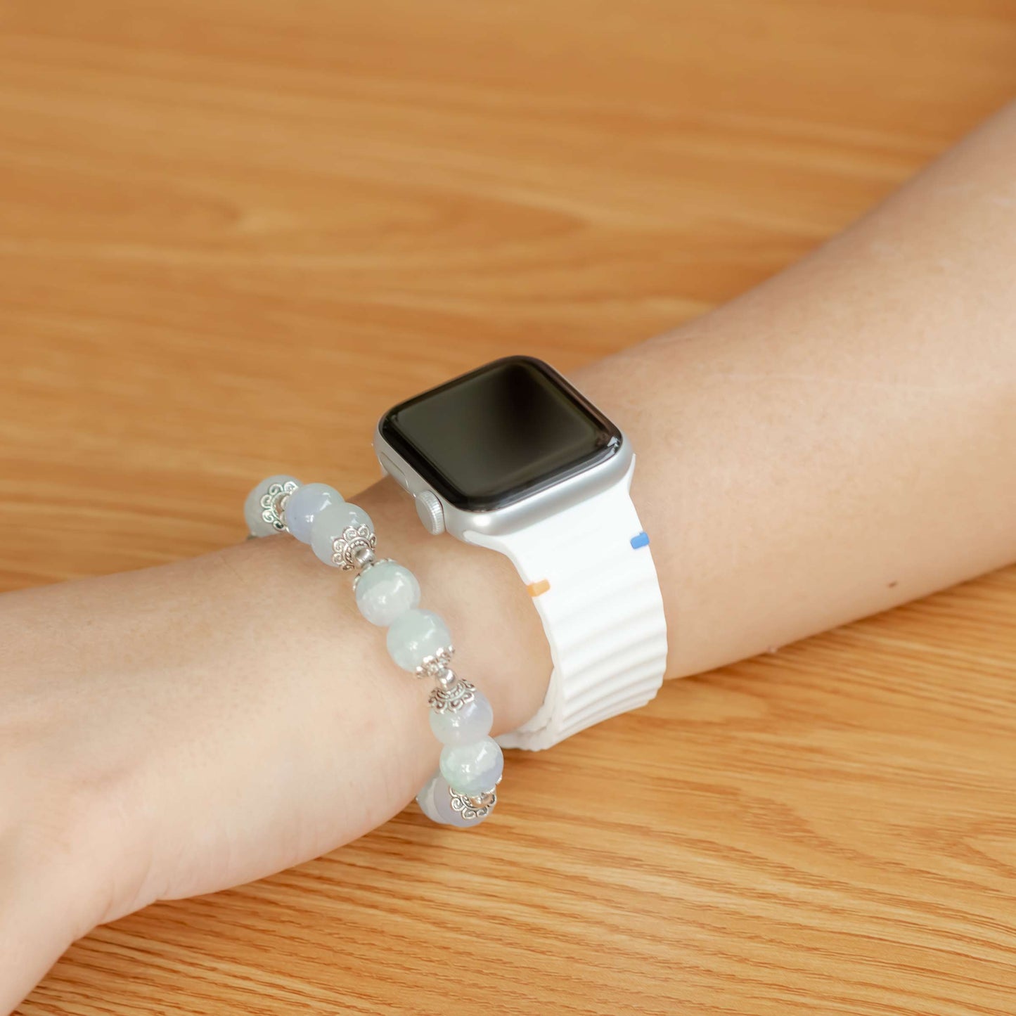 Libellus Silikon Armband