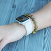 Caries Geflochtenes Nylon-Schlaufen Armband