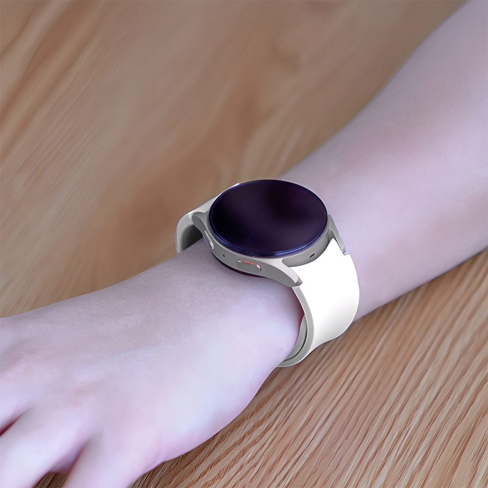 Carina Silikon Galaxy Sportarmband