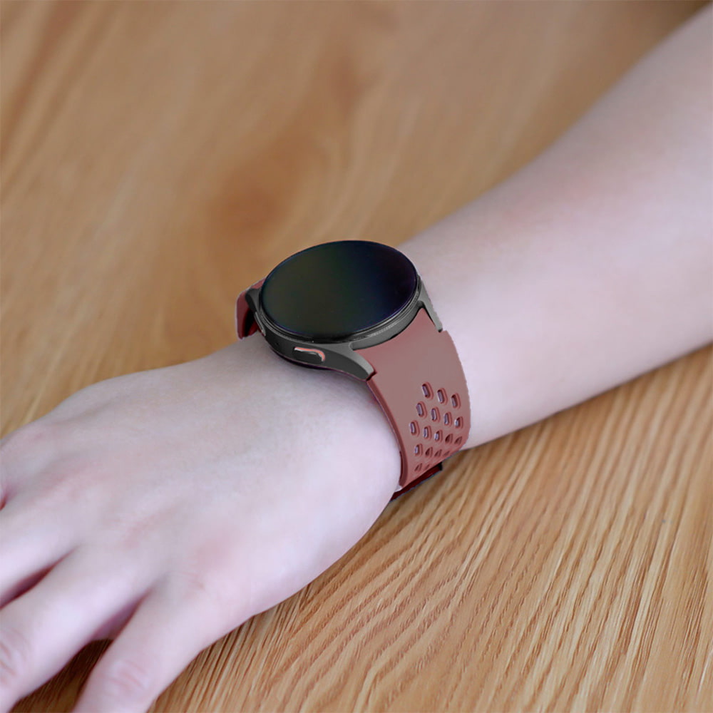 Soleo Magnetisches Silikon-Galaxie-Armband