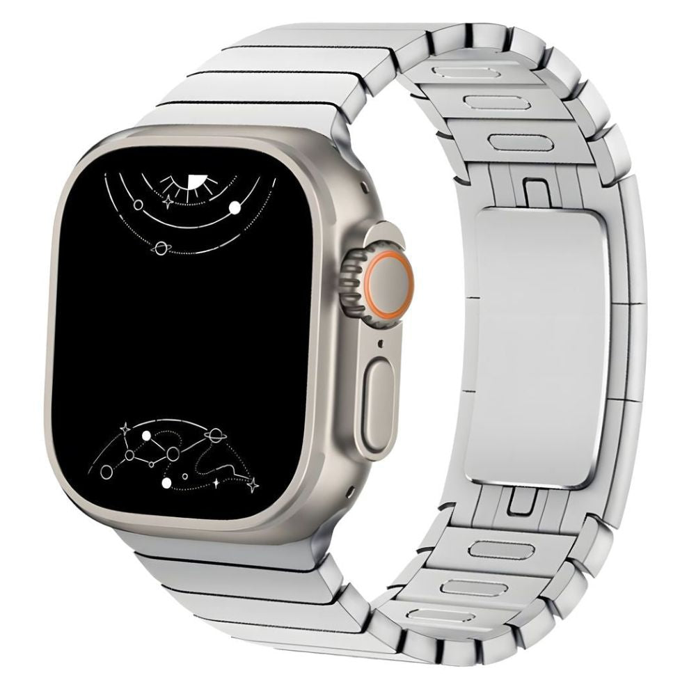 Abeo Hochwertiges Edelstahl Armband