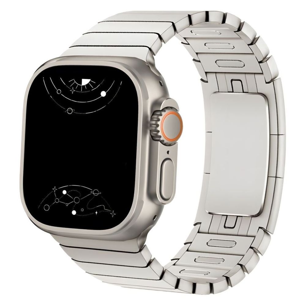 Abeo Hochwertiges Edelstahl Armband
