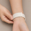 Absque Scrunchie Nylon Loop Sportarmband