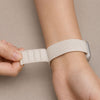 Absque Scrunchie Nylon Loop Sportarmband