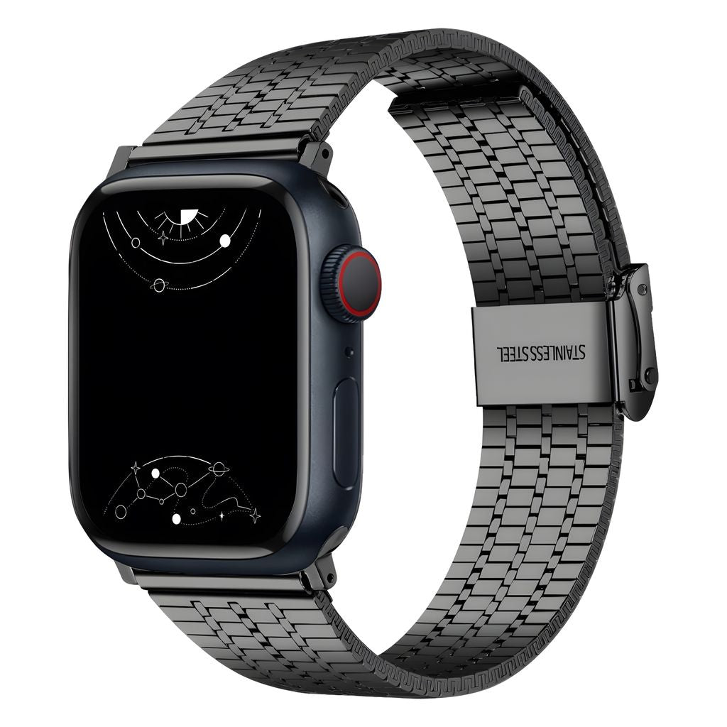 Acceptus Stainless Steel Loop Band - Astra Straps