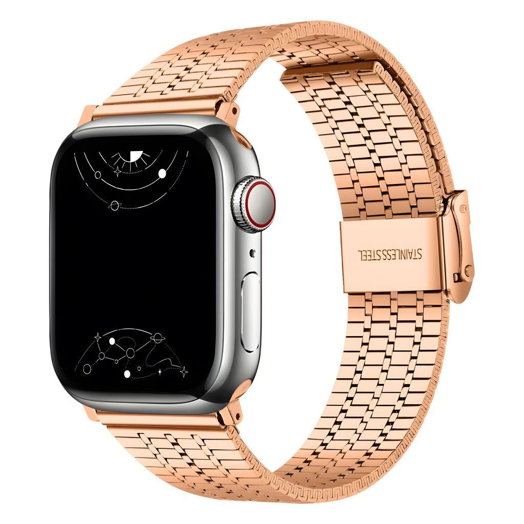 Acceptus Stainless Steel Loop Band - Astra Straps