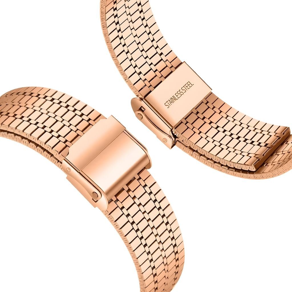 Acceptus Stainless Steel Loop Band - Astra Straps