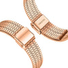 Acceptus Stainless Steel Loop Band - Astra Straps